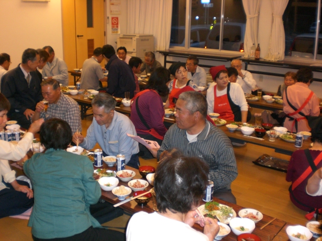 食味会