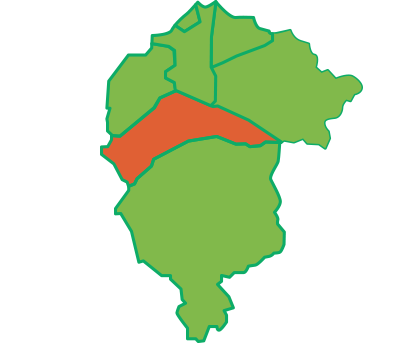 法勝寺地域 地図