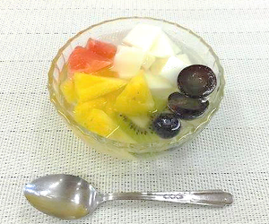 牛乳寒天入りフルーツポンチ・作り方.pdf